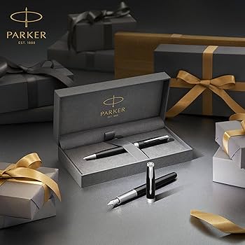 Parker Sonnet 万年筆 ギフトセット Amazon | Parker Sonnet Duoギフトセット ボールペン & 万年筆